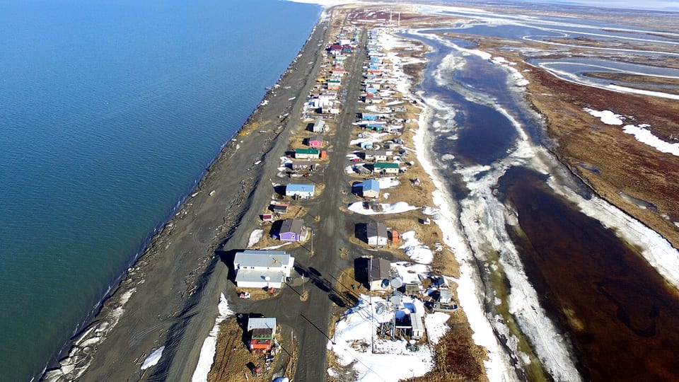 Shaktoolik(アメリカ)