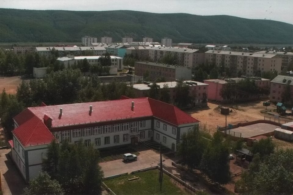 レンスク(ロシア)