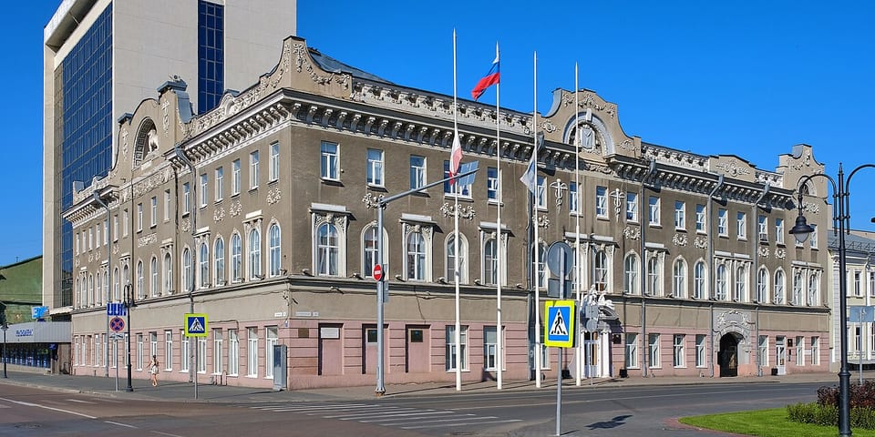 サラトフ（ロシア）