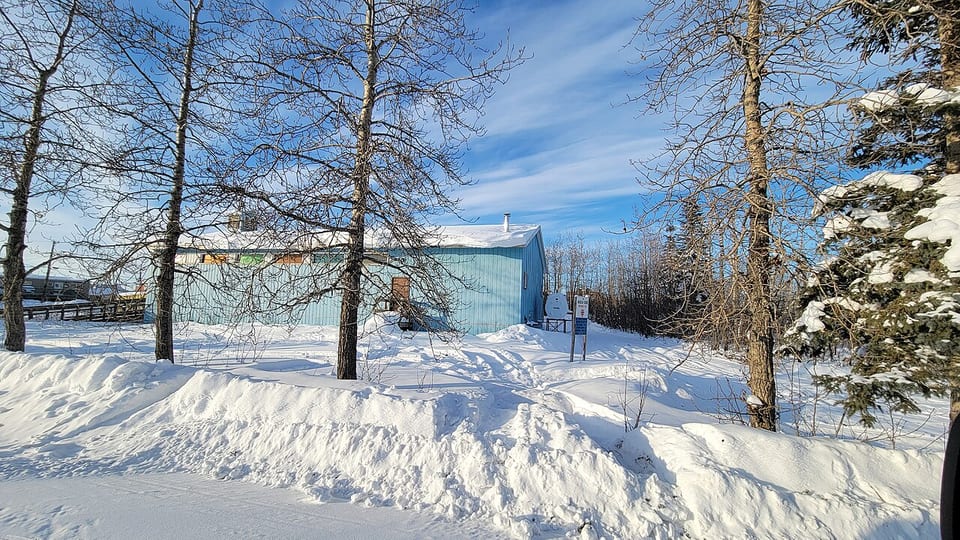 Aklavik(カナダ)
