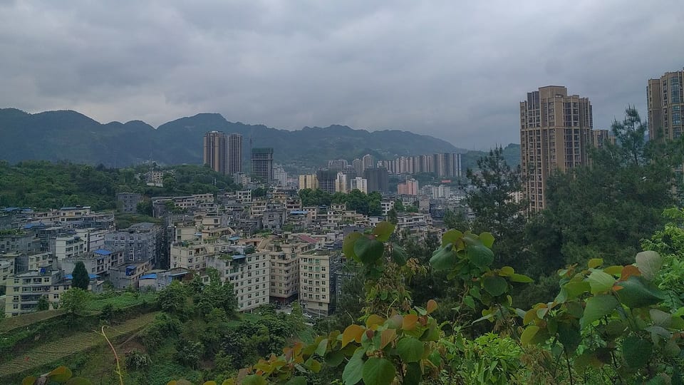 黔江区(中国)