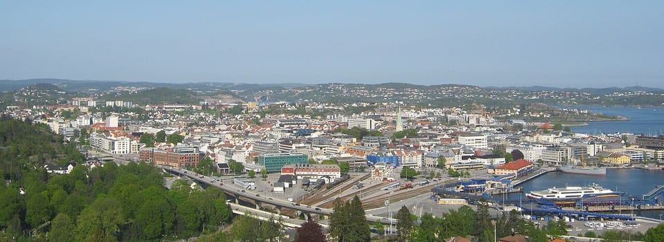 Kristiansand(Kjevik)(ノルウェー)