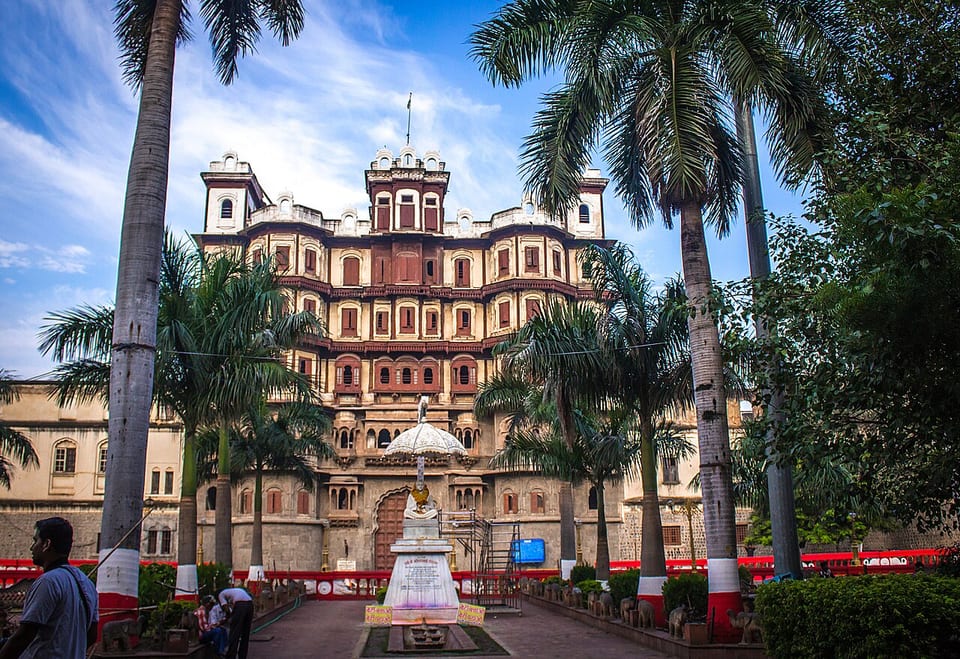 インドール(インド)