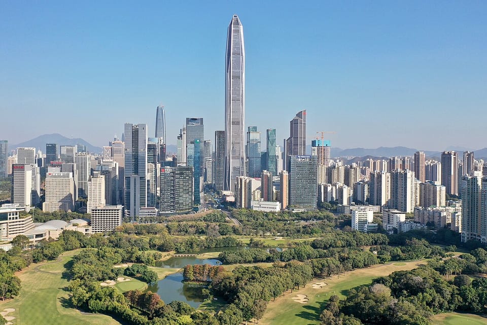深圳（中国）