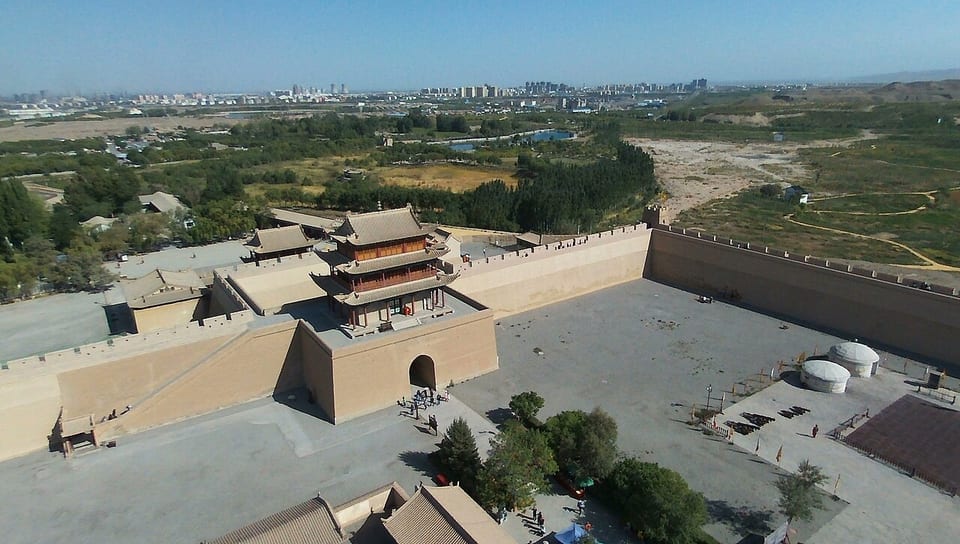 嘉峪関(中国)