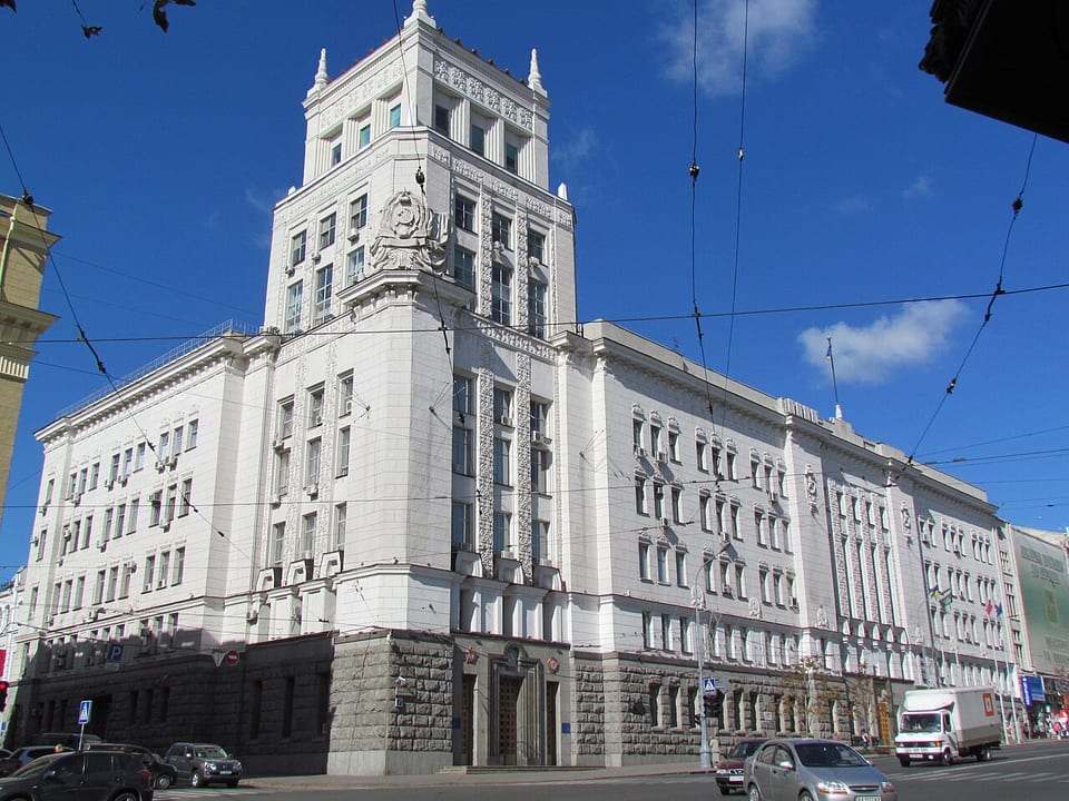 Kharkiv, Ukraine