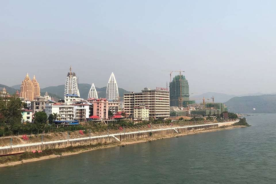 景洪(中国)