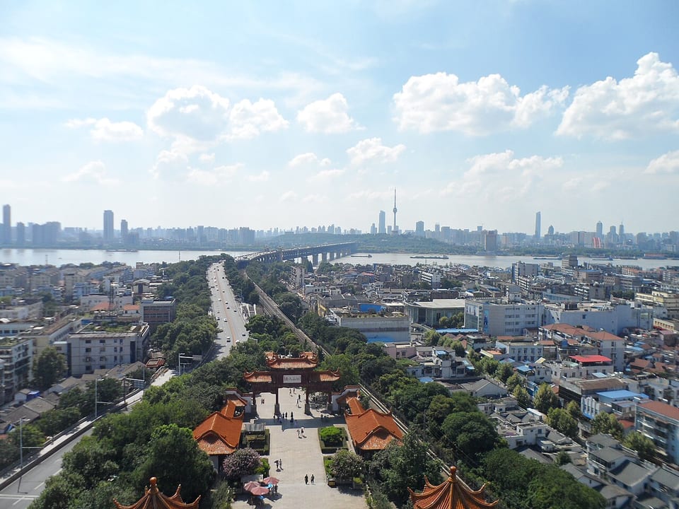 武漢（中国）