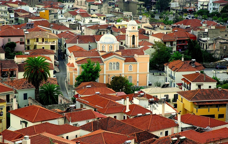 Kalamata, Greece