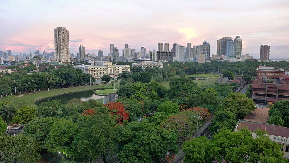 Manila (Pasay), Philippines