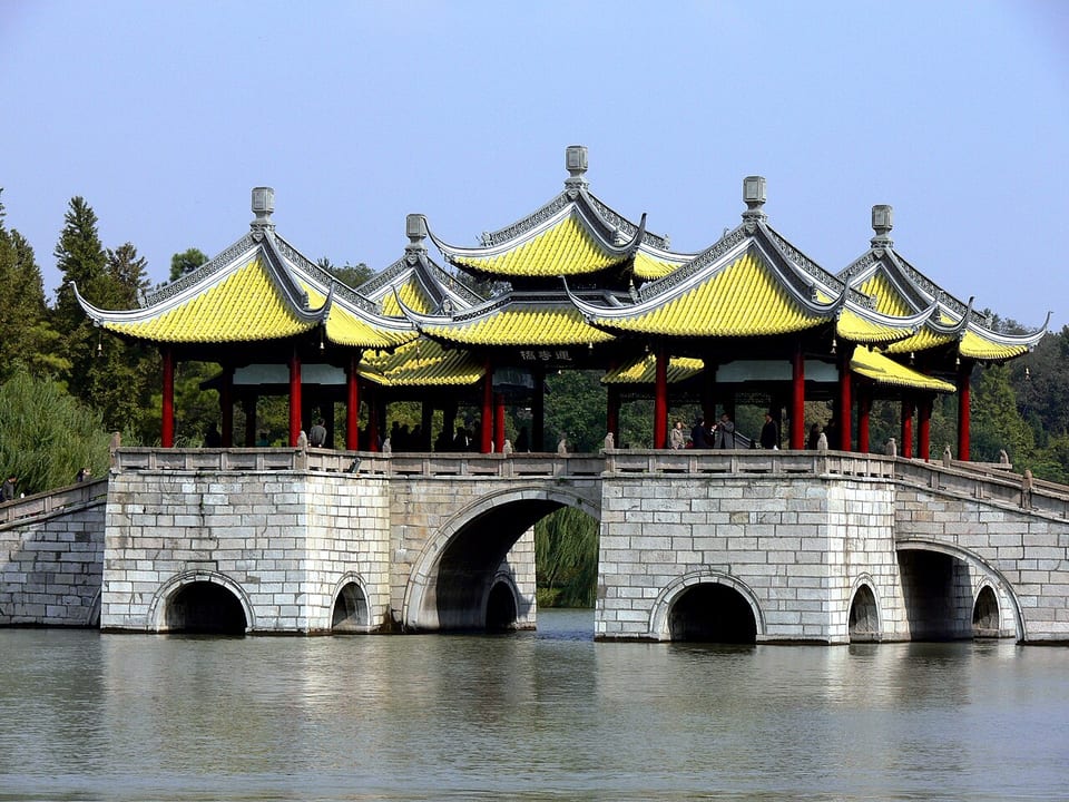 揚州(中国)