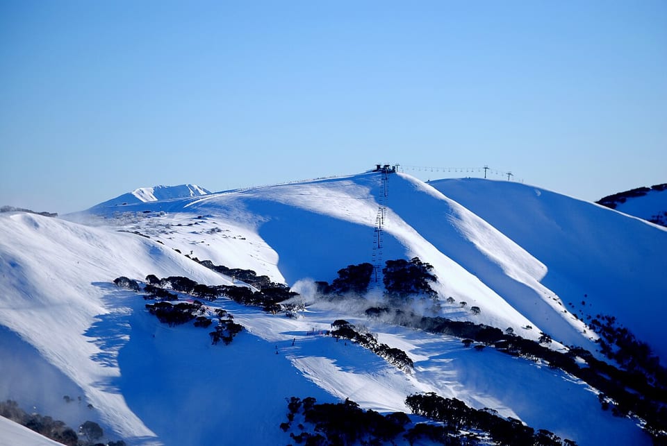 Mount Hotham, Australia