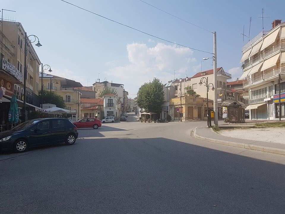 Kastoria(ギリシャ)