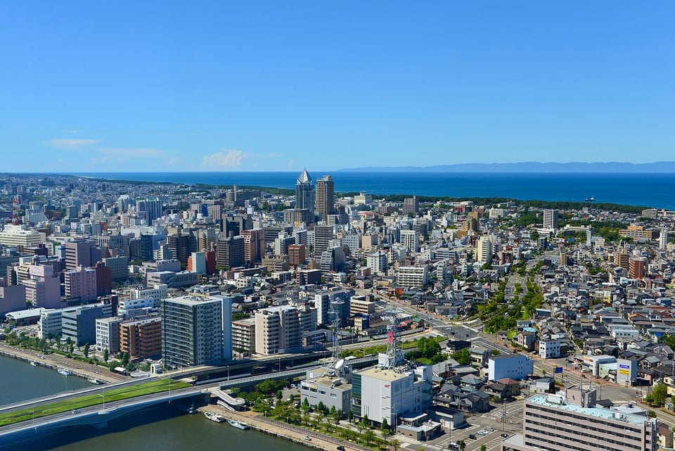 新潟(日本)